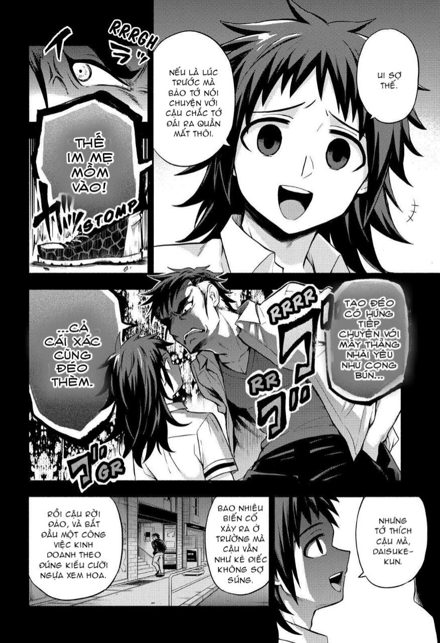 Munou Na Nana Chapter 56 - 10