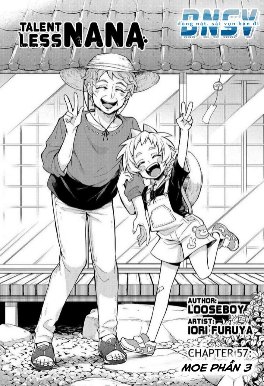 Munou Na Nana Chapter 57 - 3