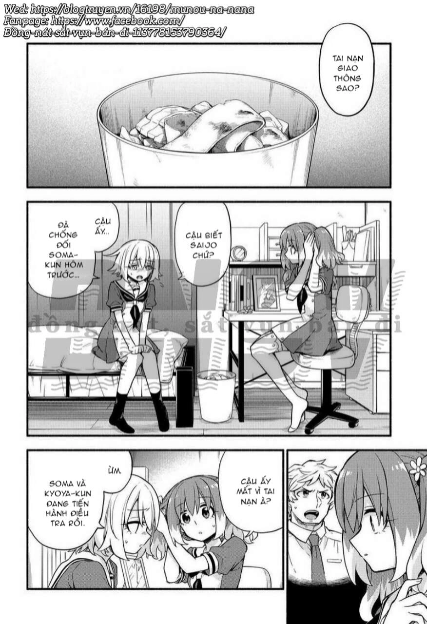 Munou Na Nana Chapter 57 - 4