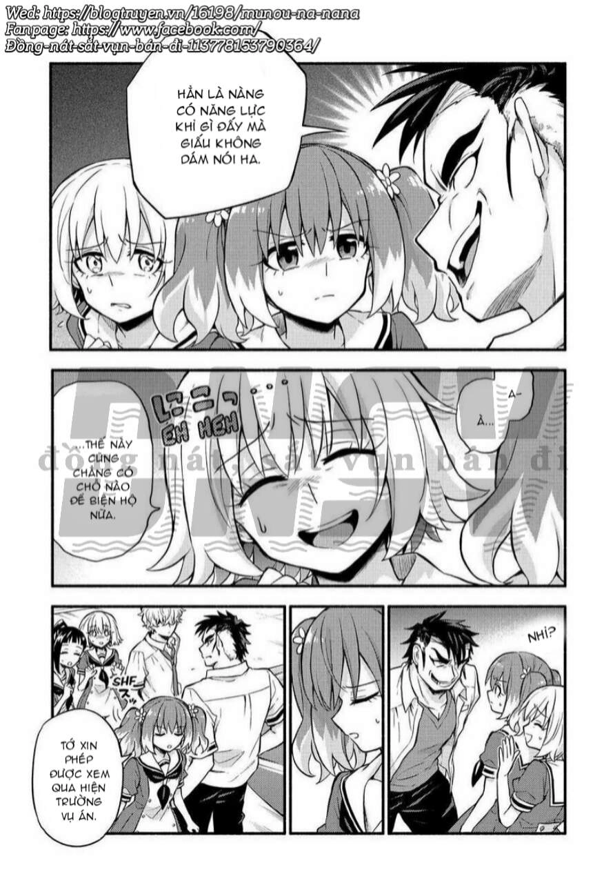 Munou Na Nana Chapter 57 - 13