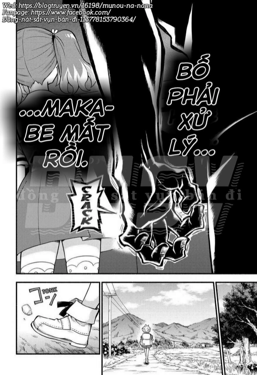Munou Na Nana Chapter 57 - 20