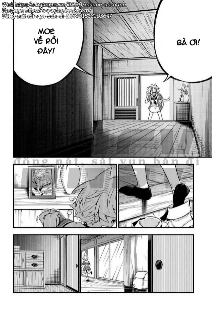 Munou Na Nana Chapter 57 - 22