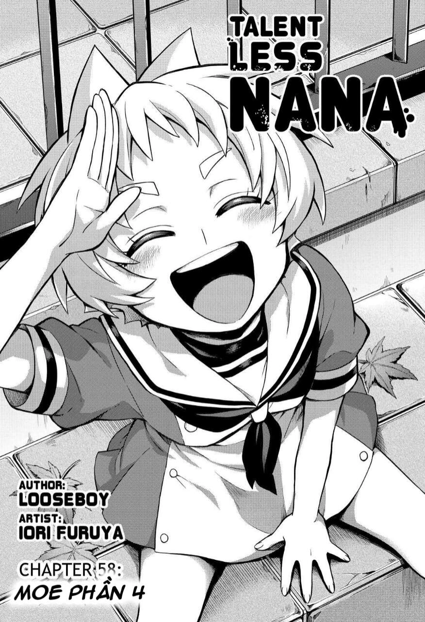 Munou Na Nana Chapter 58 - 1
