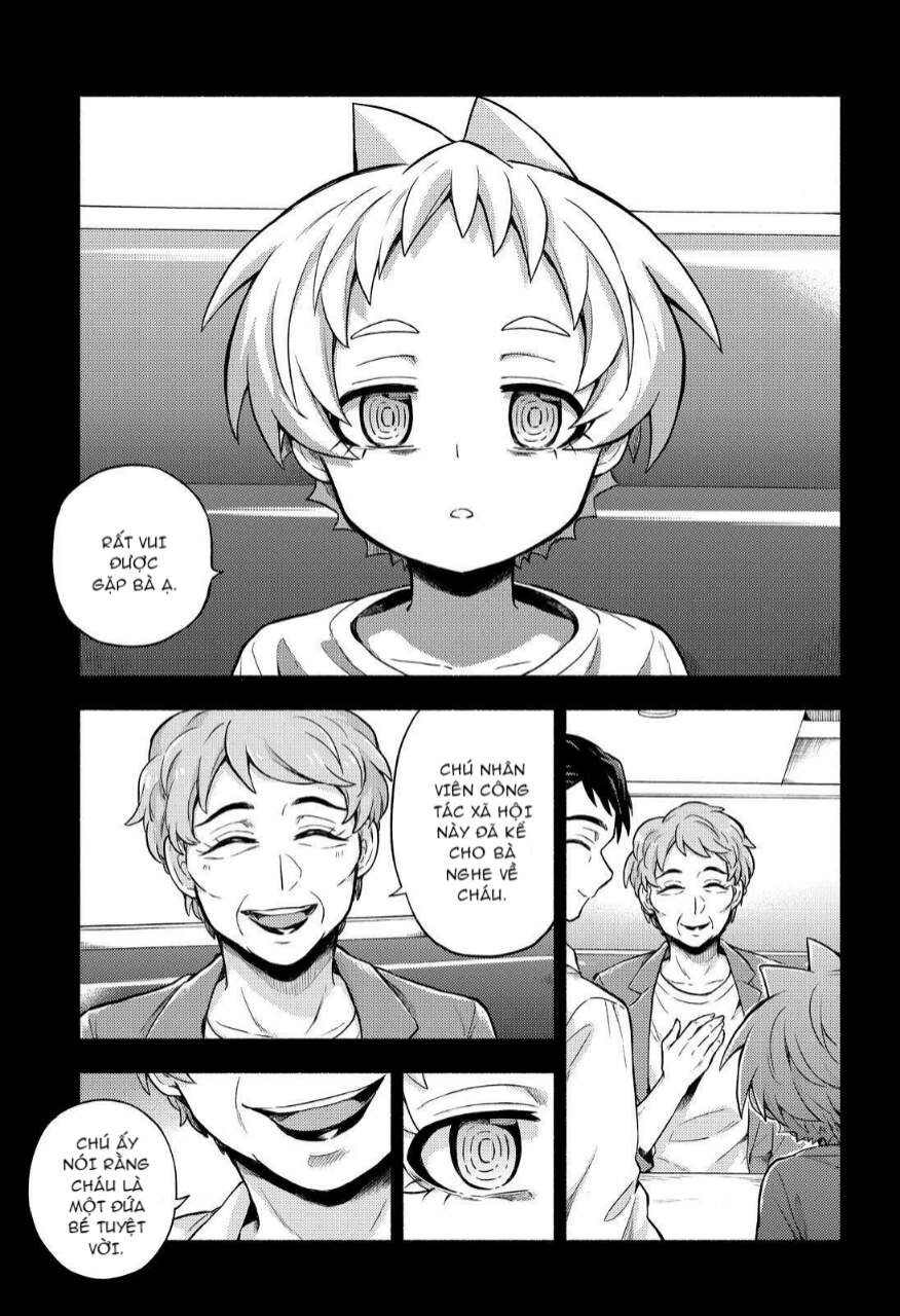 Munou Na Nana Chapter 58 - 3