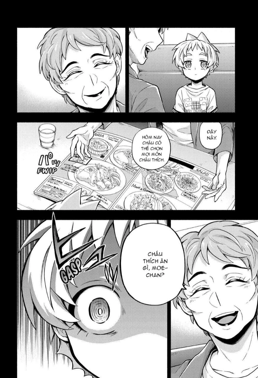 Munou Na Nana Chapter 58 - 4