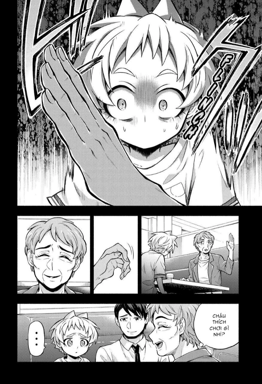 Munou Na Nana Chapter 58 - 6