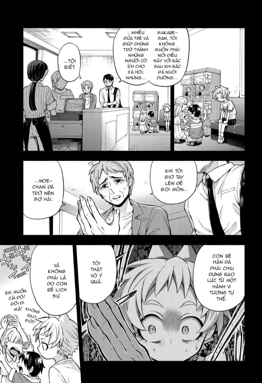 Munou Na Nana Chapter 58 - 9