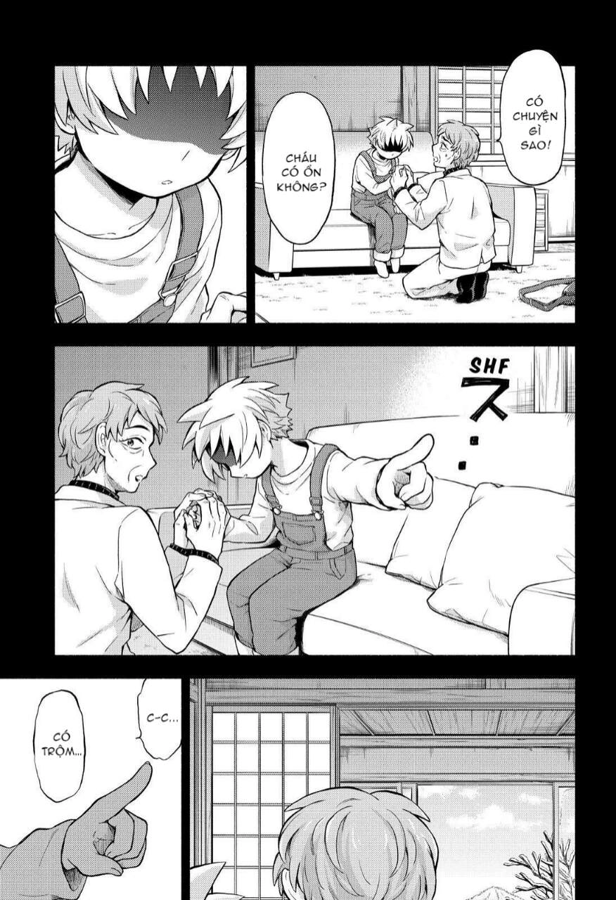 Munou Na Nana Chapter 58 - 25