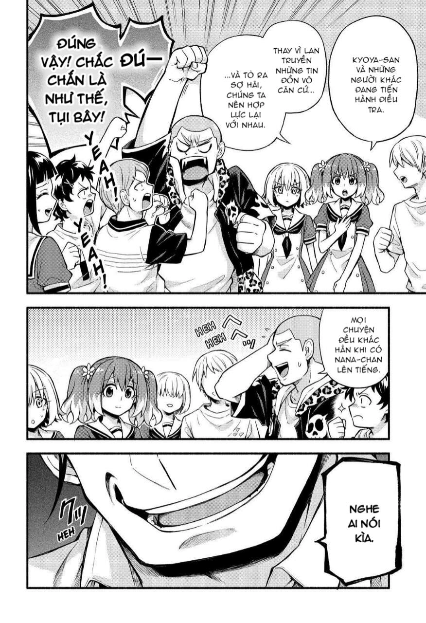 Munou Na Nana Chapter 58 - 34