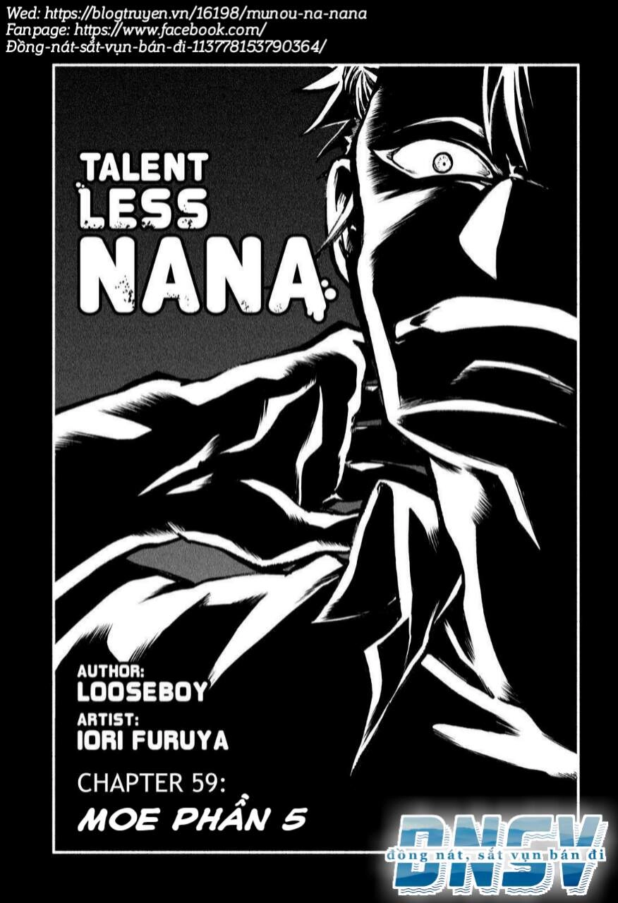 Munou Na Nana Chapter 59 - 3
