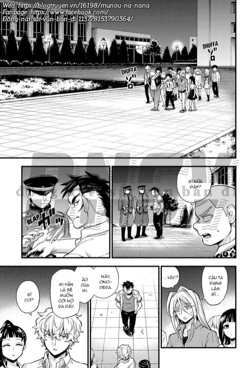 Munou Na Nana Chapter 59 - 25