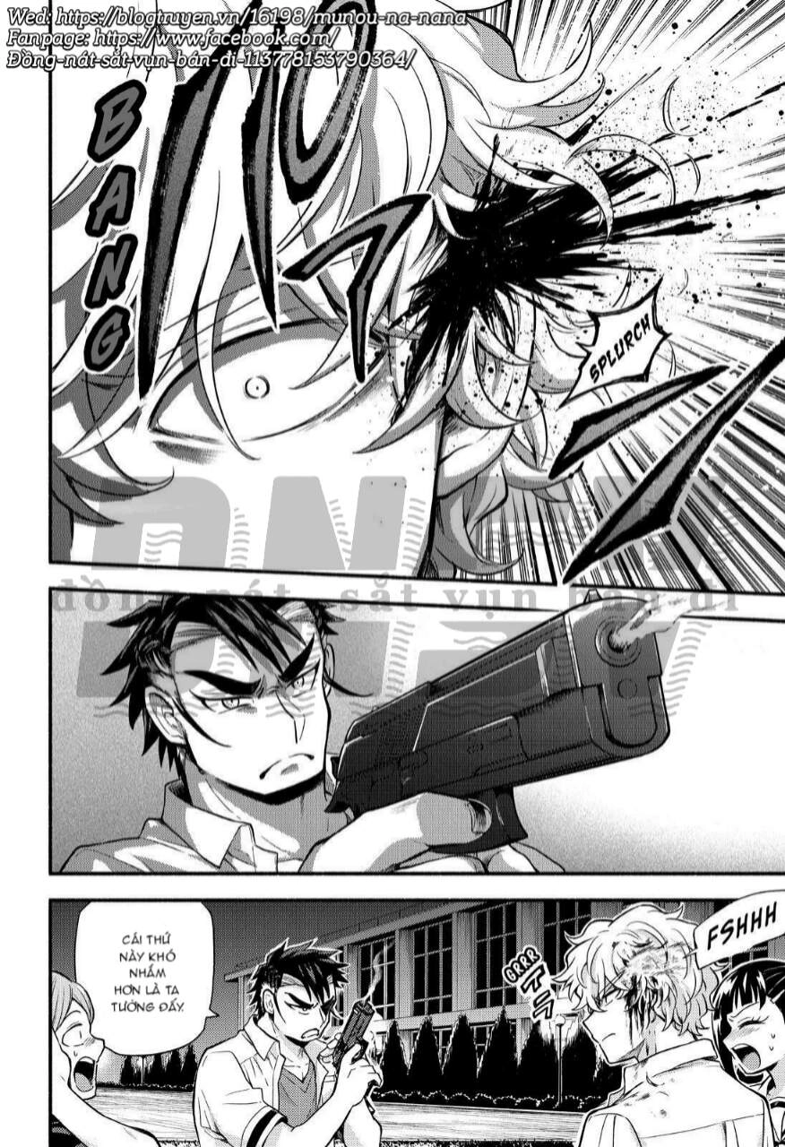 Munou Na Nana Chapter 59 - 26