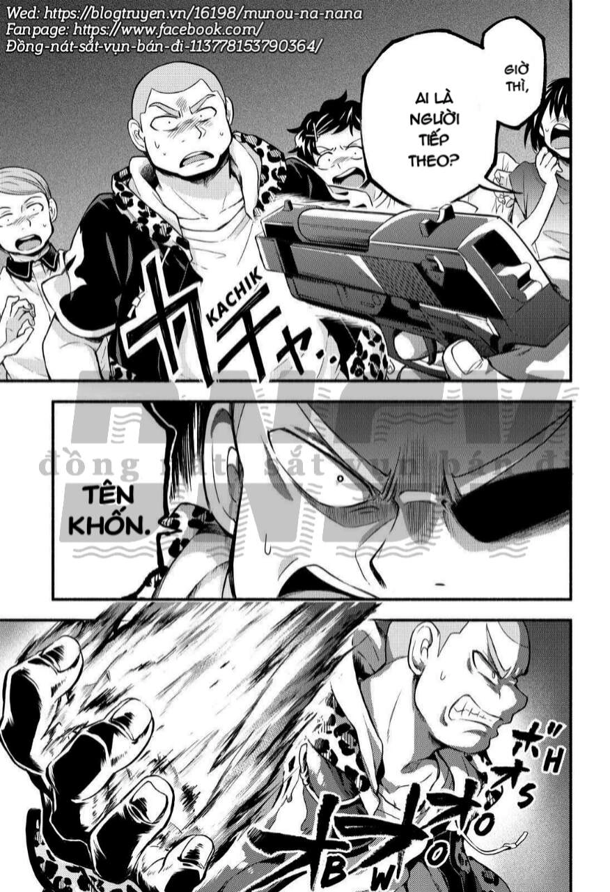 Munou Na Nana Chapter 59 - 27