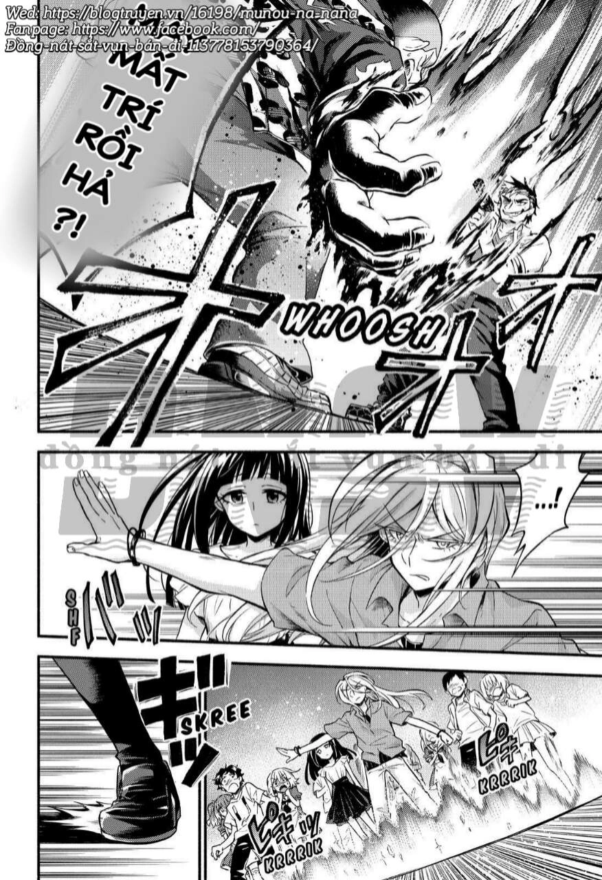 Munou Na Nana Chapter 59 - 28