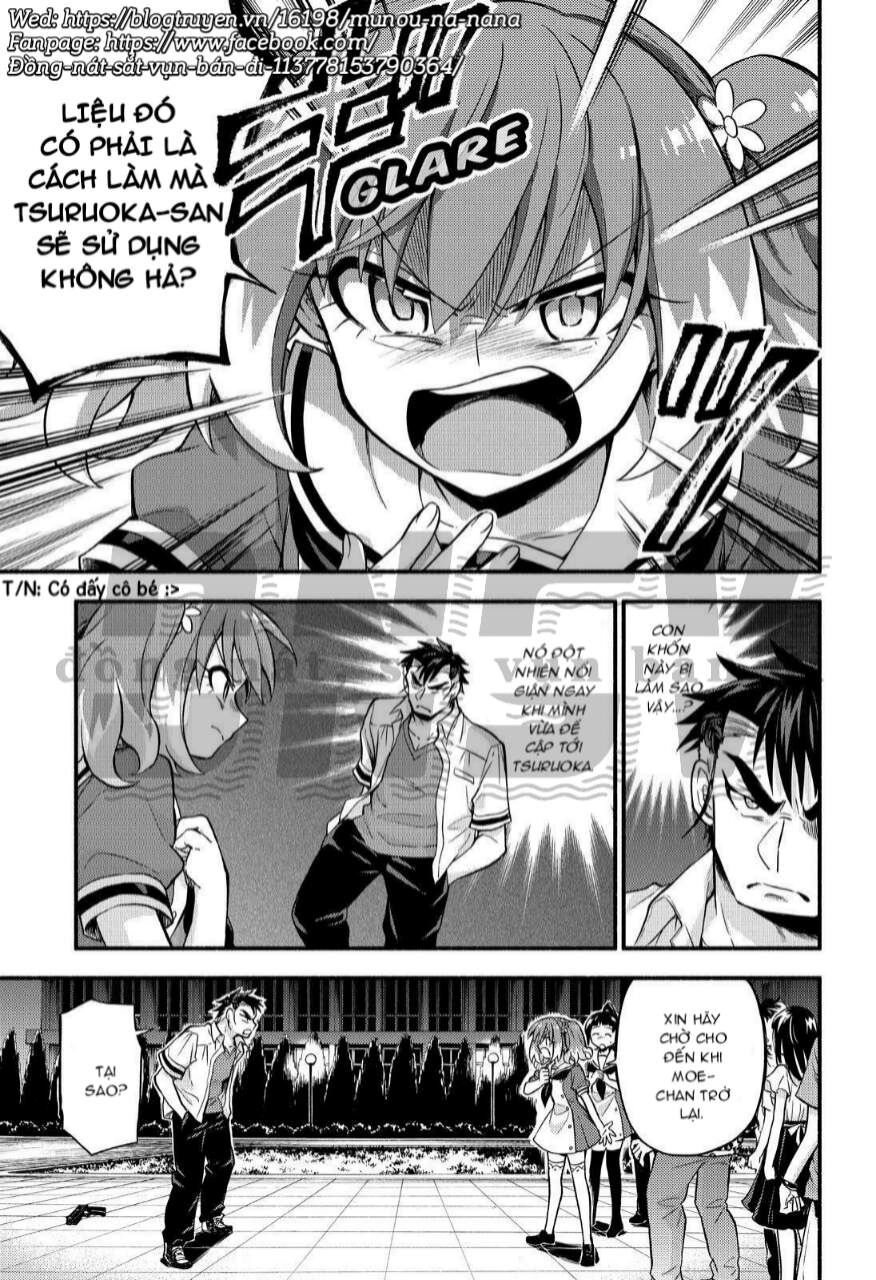 Munou Na Nana Chapter 59 - 33