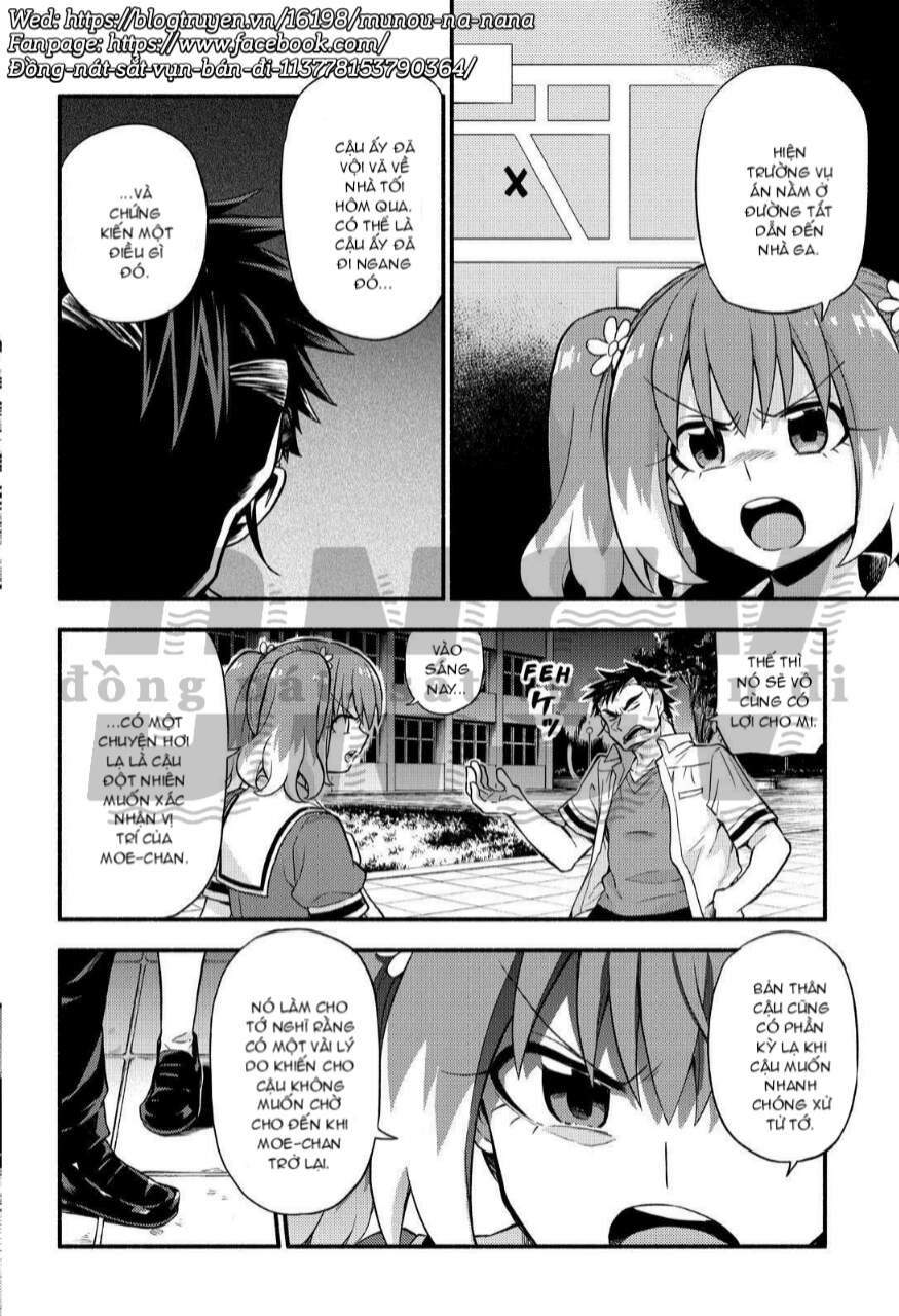 Munou Na Nana Chapter 59 - 34