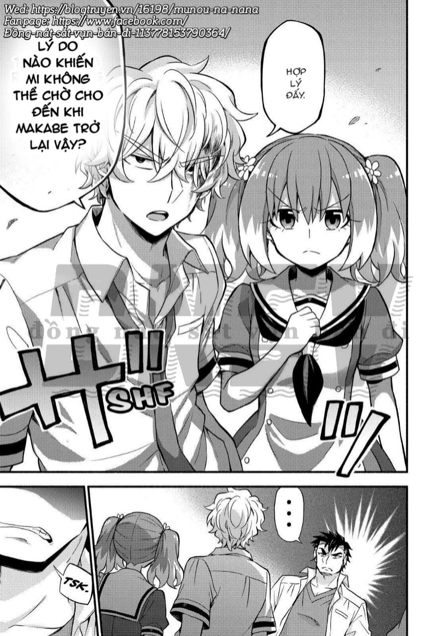 Munou Na Nana Chapter 59 - 35