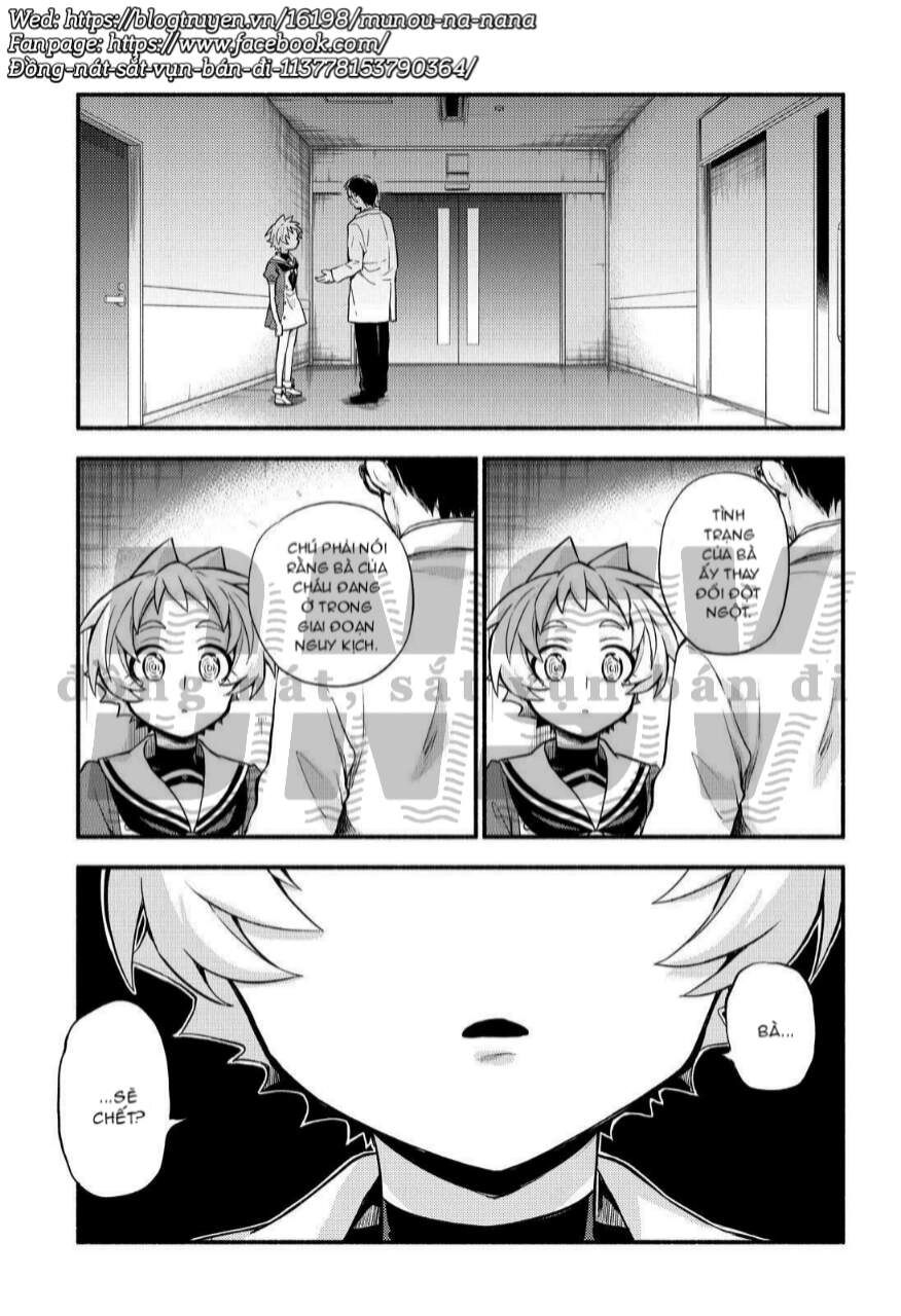 Munou Na Nana Chapter 59 - 37