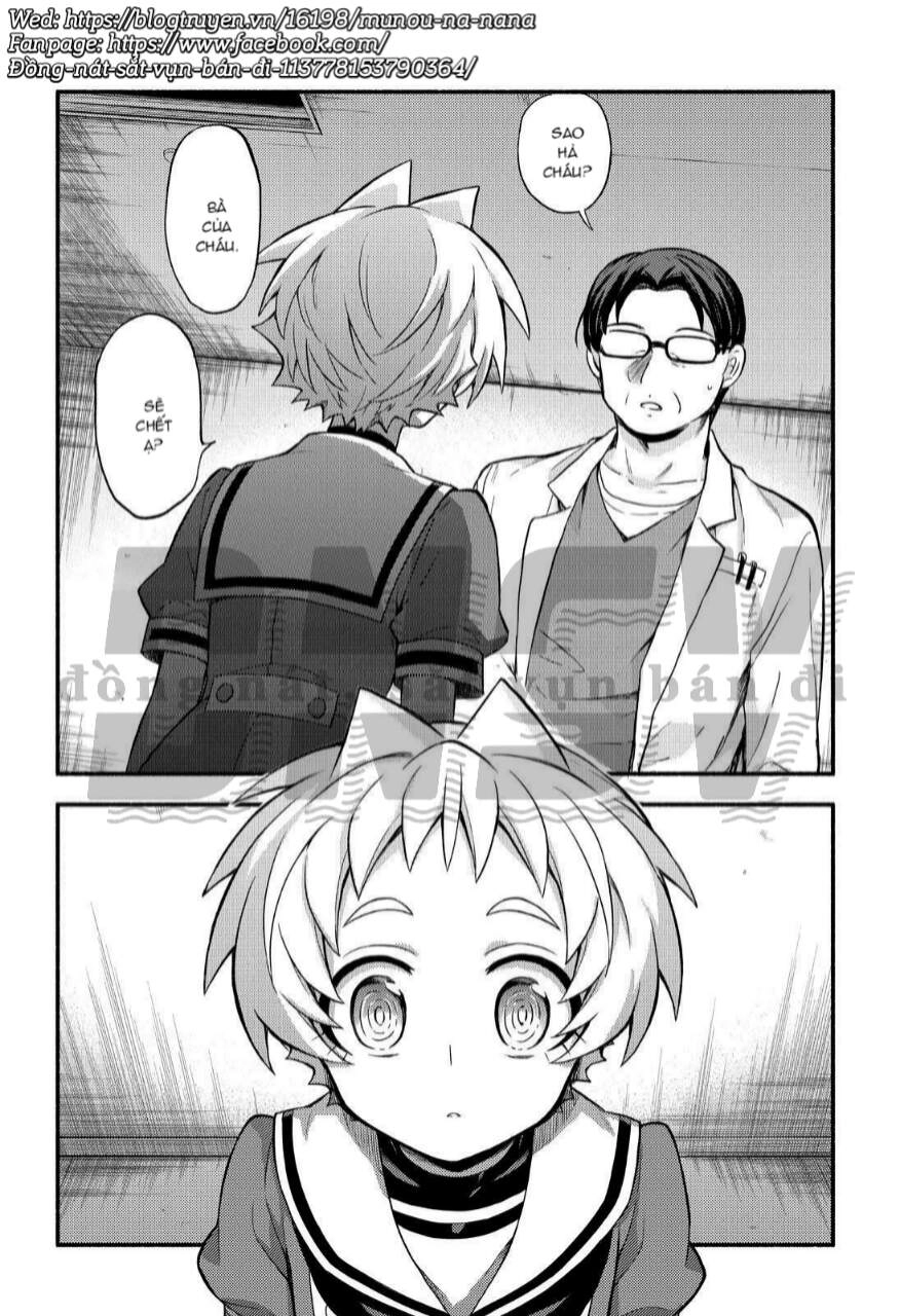 Munou Na Nana Chapter 59 - 38