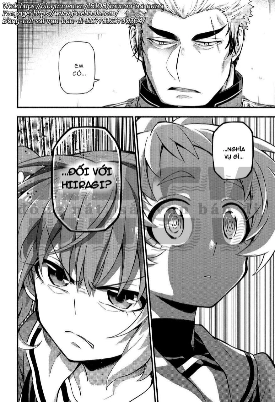 Munou Na Nana Chapter 59 - 40