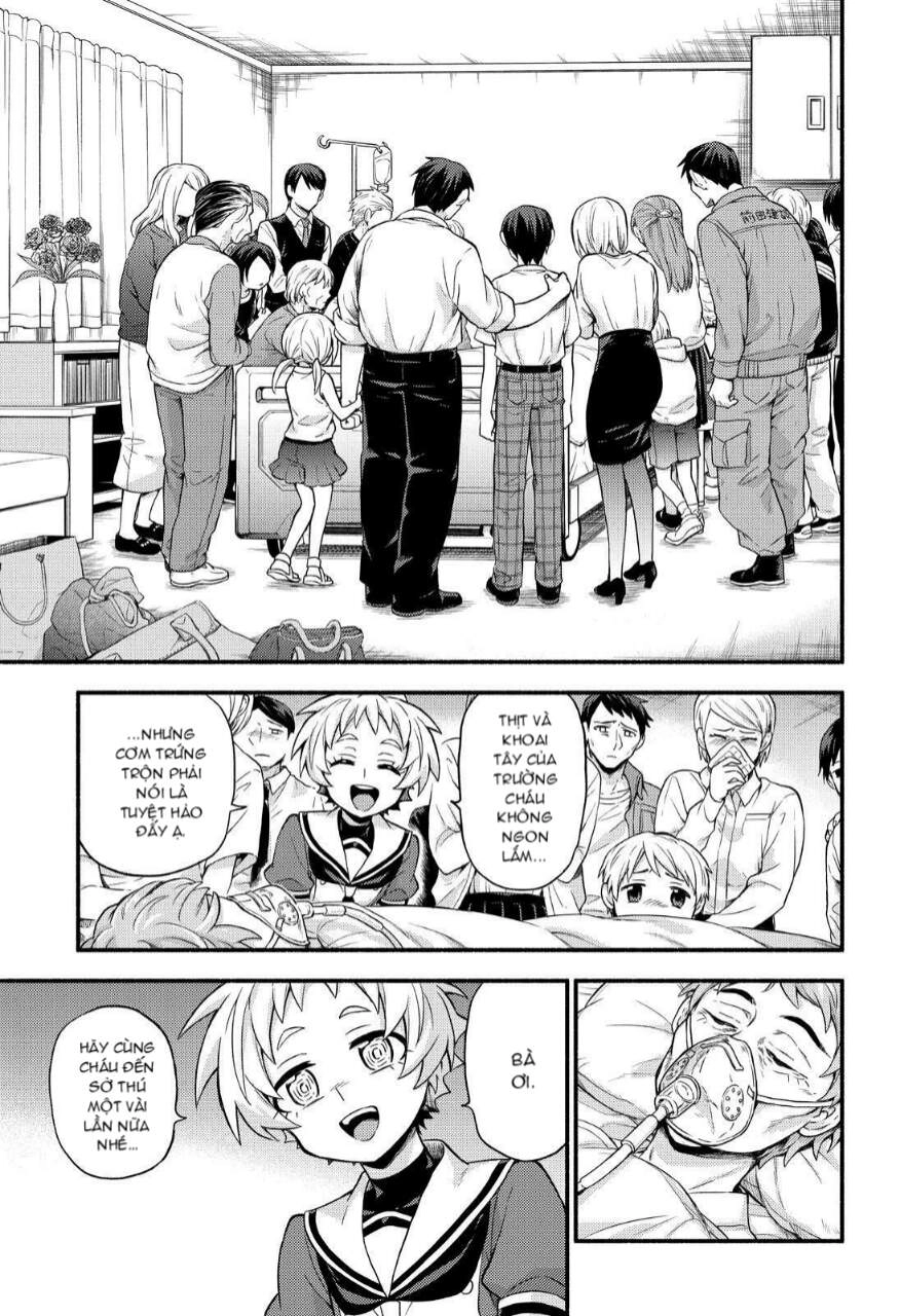 Munou Na Nana Chapter 60 - 25