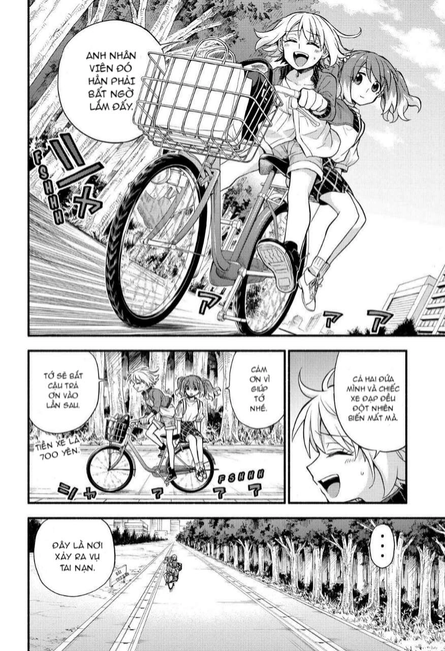 Munou Na Nana Chapter 61 - 8