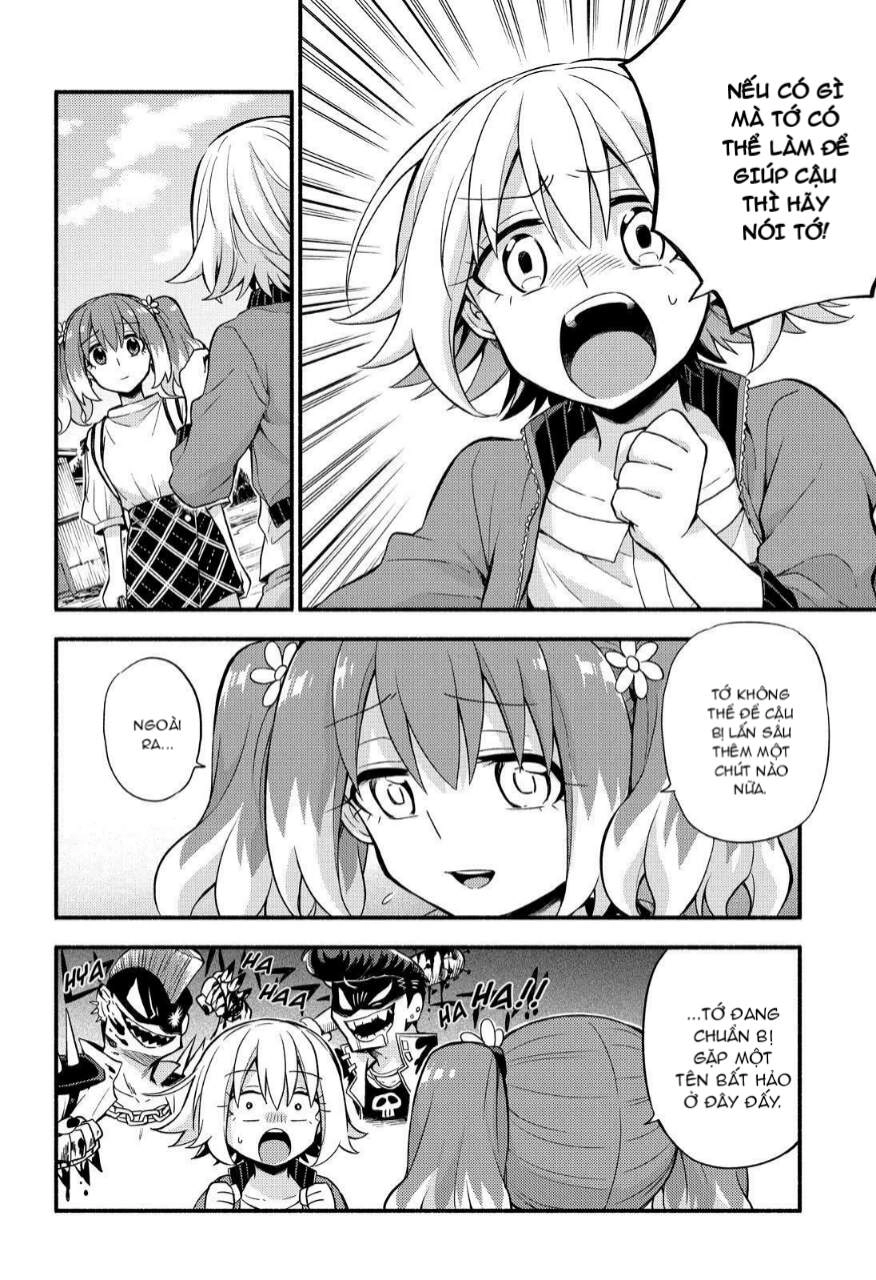 Munou Na Nana Chapter 61 - 14