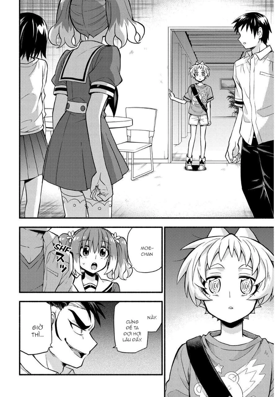 Munou Na Nana Chapter 62 - 3