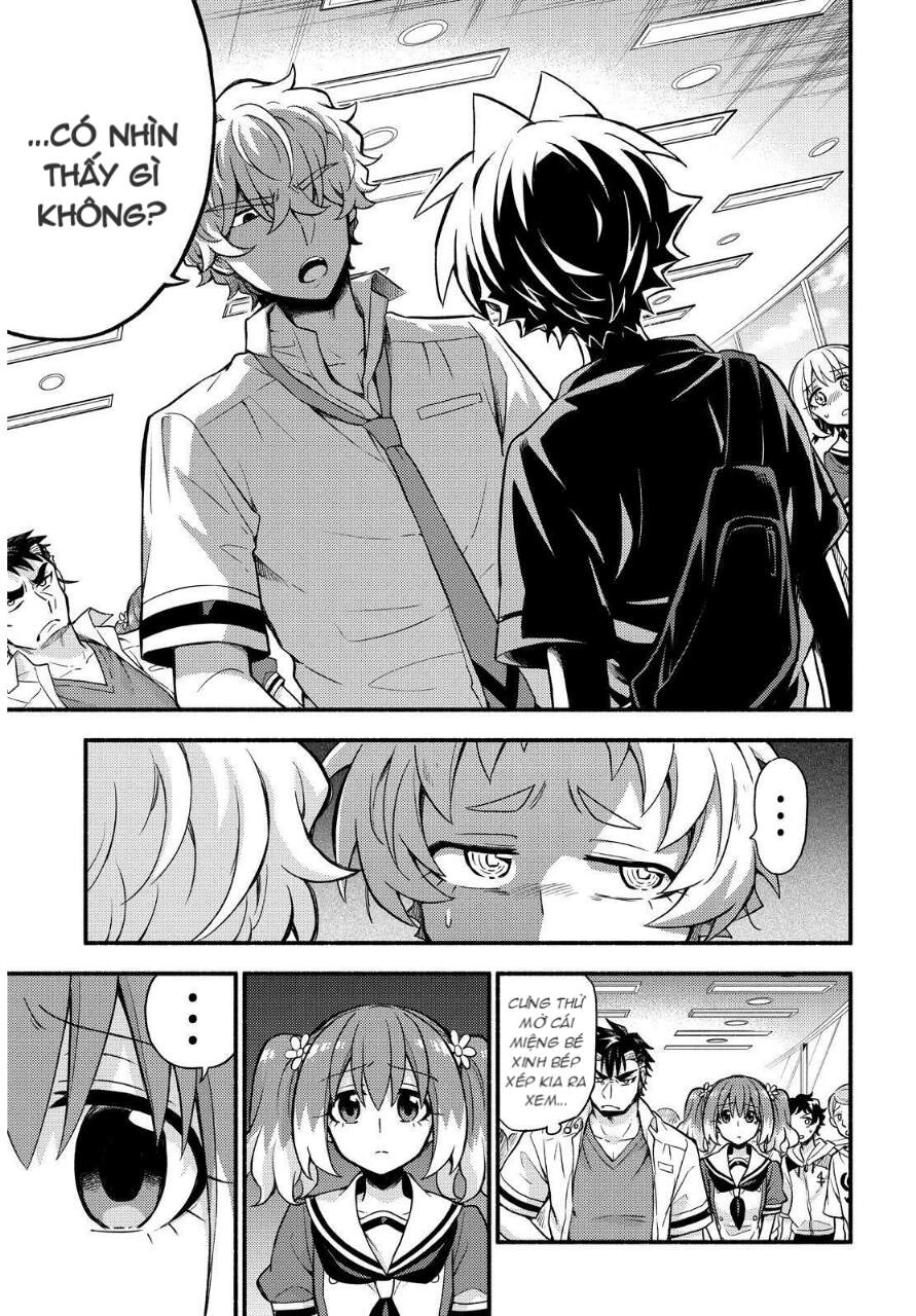 Munou Na Nana Chapter 62 - 6