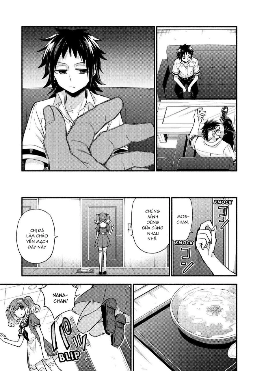 Munou Na Nana Chapter 62 - 30