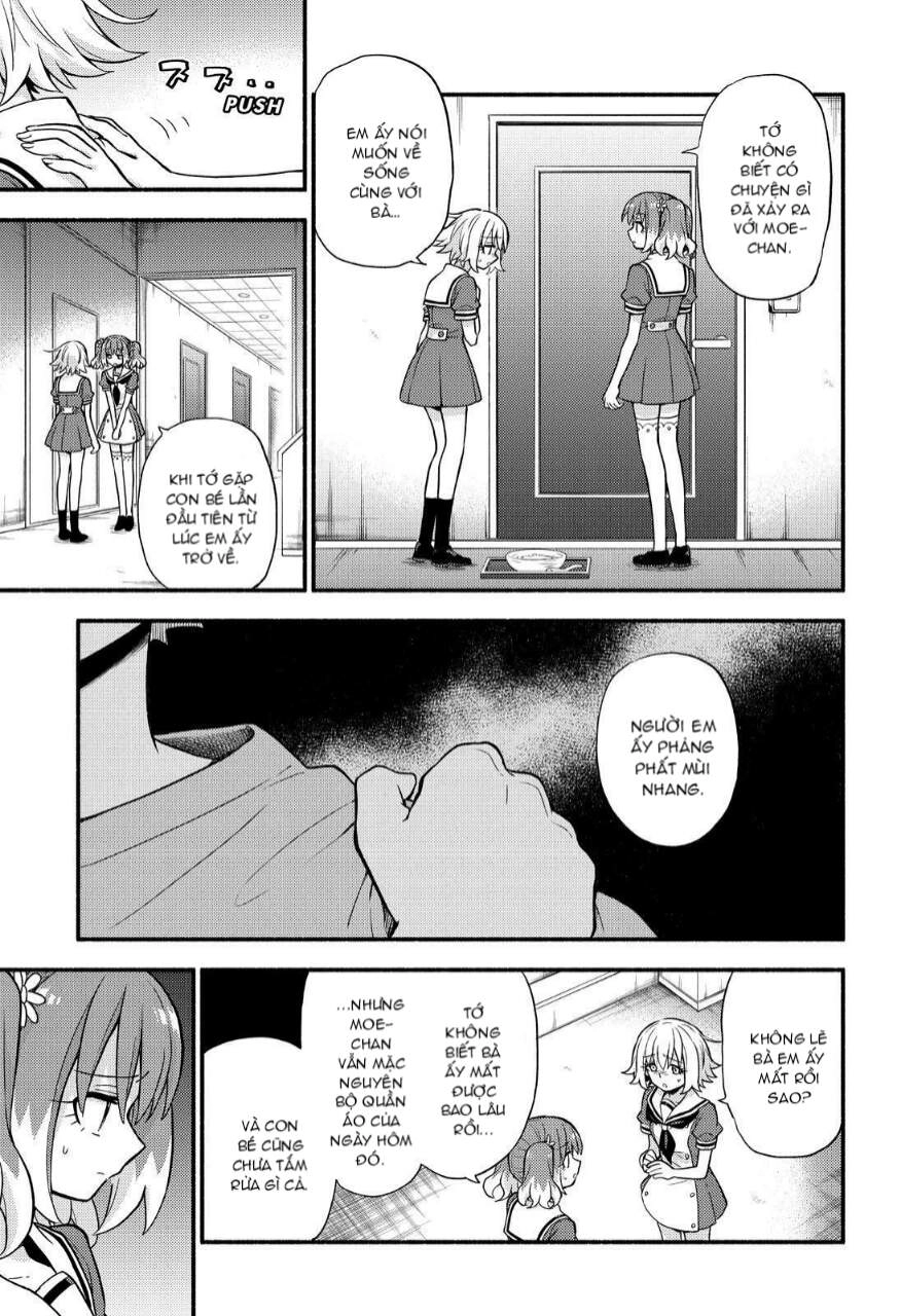 Munou Na Nana Chapter 62 - 32