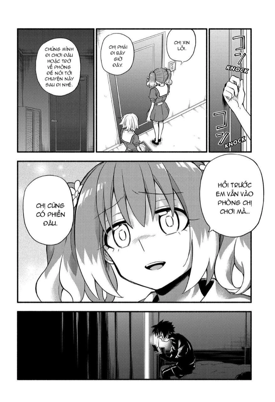 Munou Na Nana Chapter 62 - 33