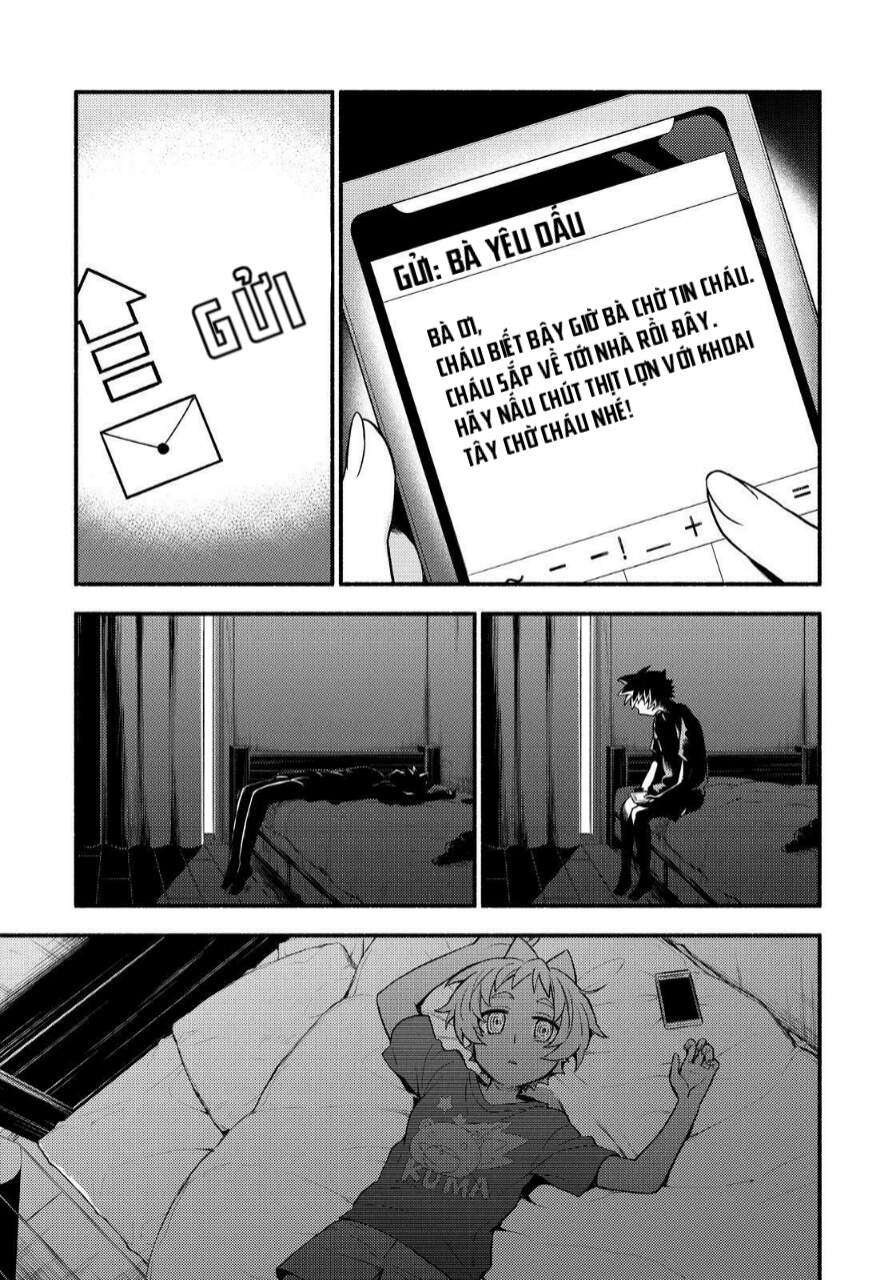 Munou Na Nana Chapter 62 - 34