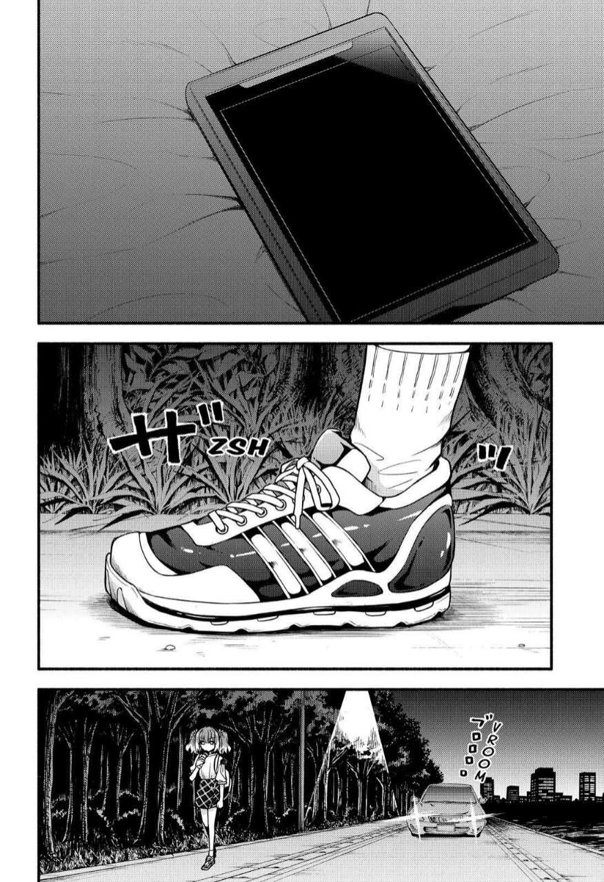 Munou Na Nana Chapter 62 - 35