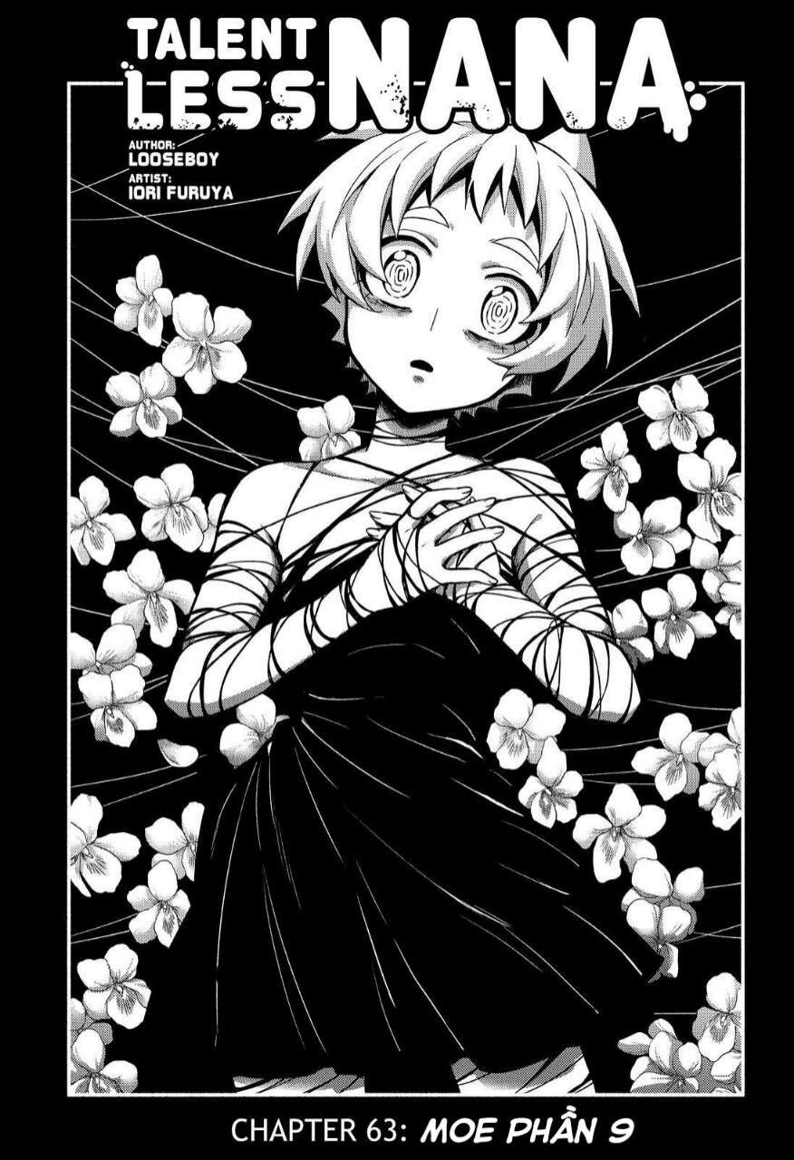 Munou Na Nana Chapter 63 - 1