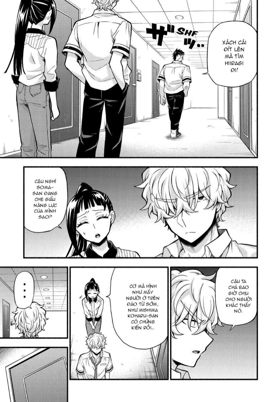 Munou Na Nana Chapter 63 - 5