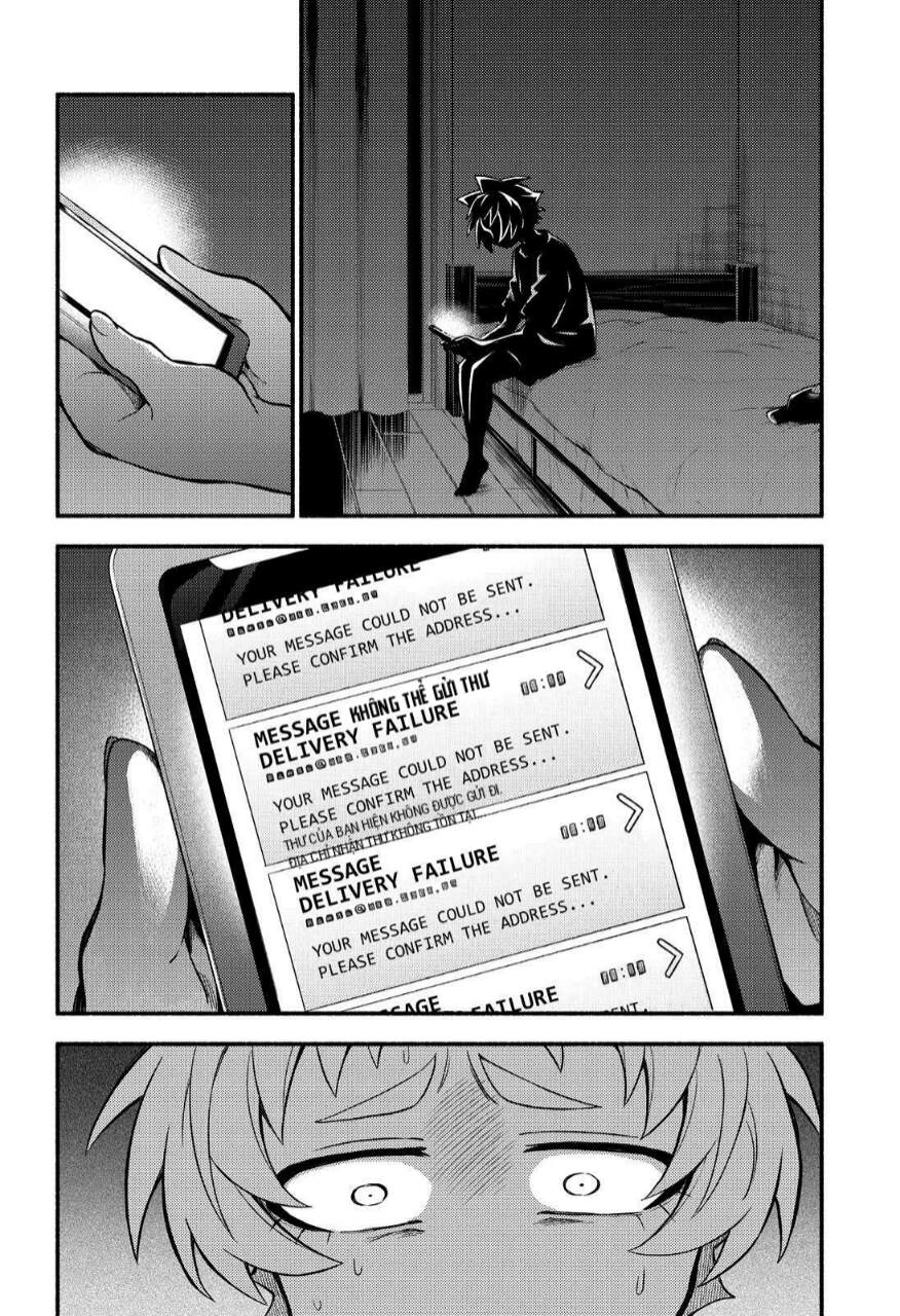 Munou Na Nana Chapter 63 - 6