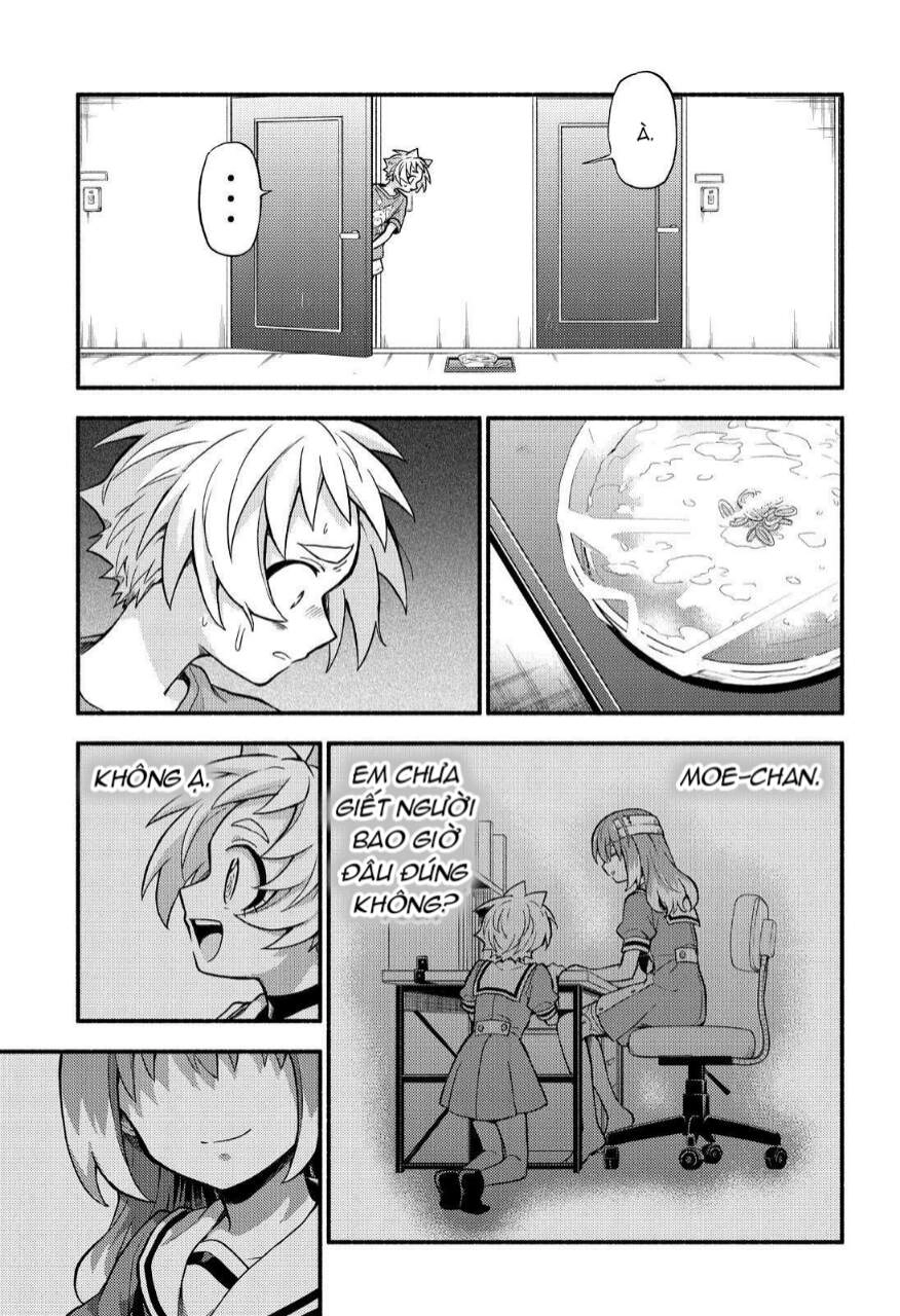 Munou Na Nana Chapter 63 - 9