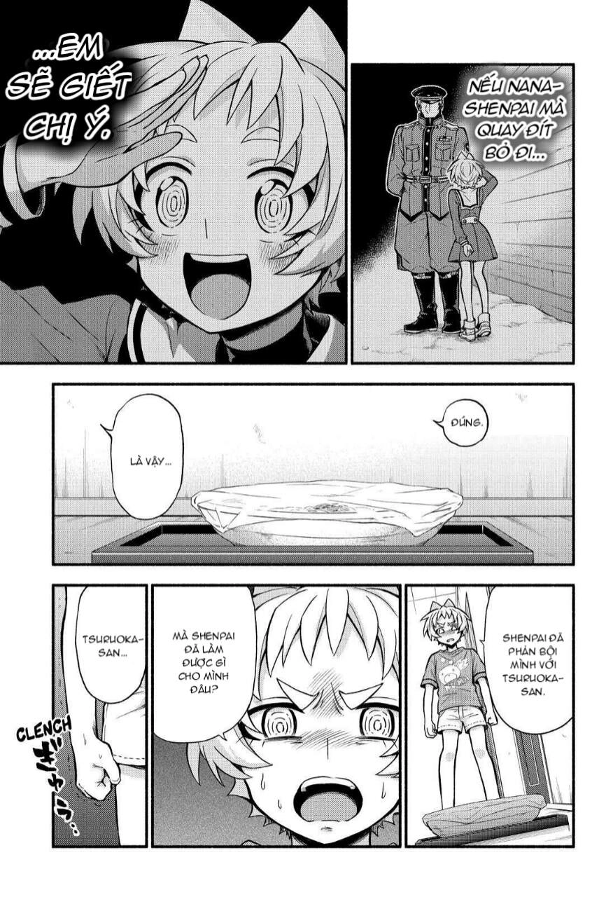 Munou Na Nana Chapter 63 - 11