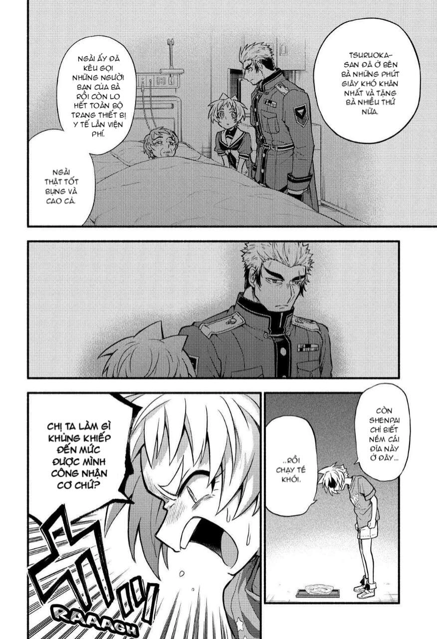 Munou Na Nana Chapter 63 - 12