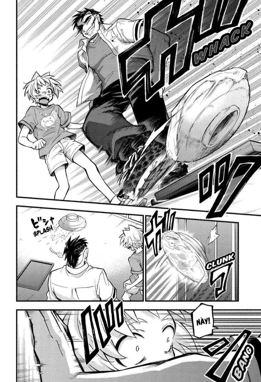 Munou Na Nana Chapter 63 - 14