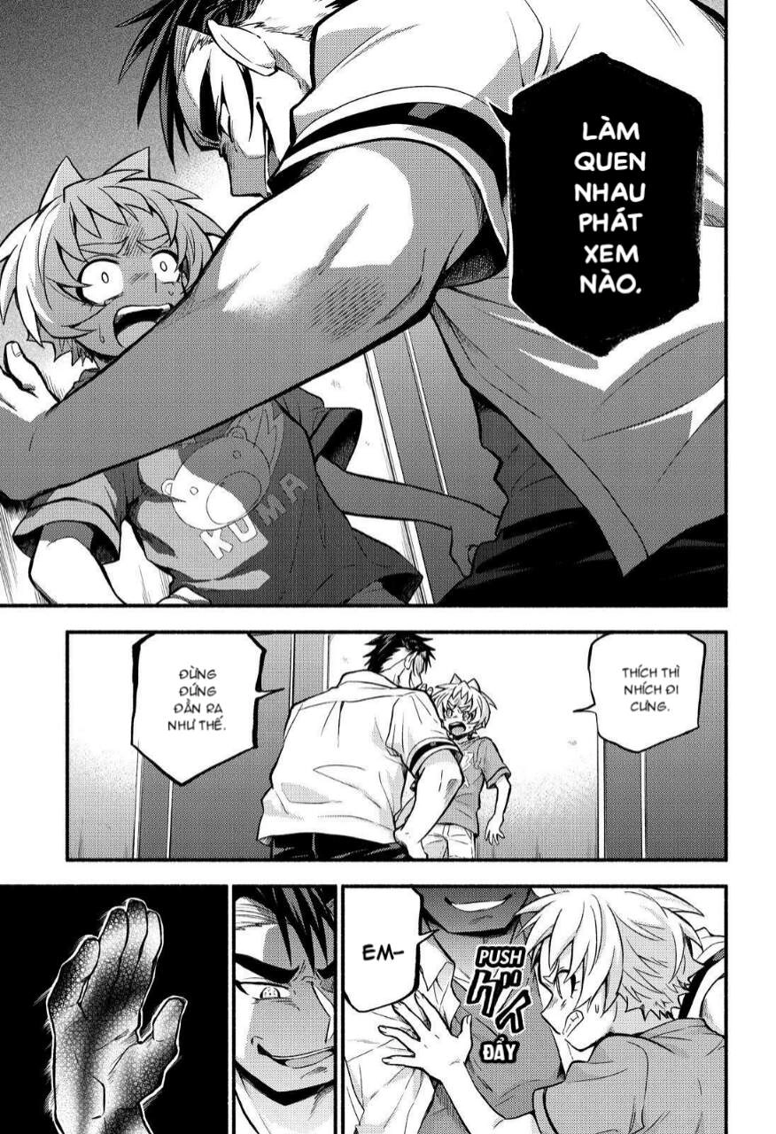 Munou Na Nana Chapter 63 - 15