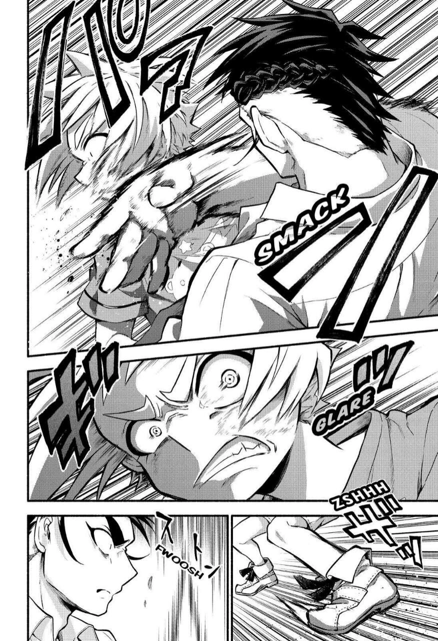 Munou Na Nana Chapter 63 - 16