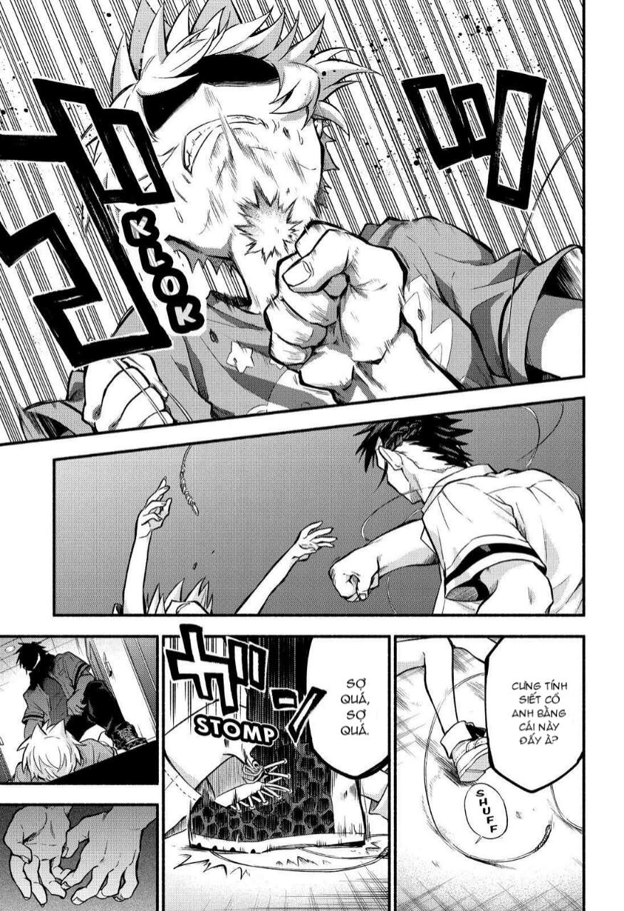 Munou Na Nana Chapter 63 - 19