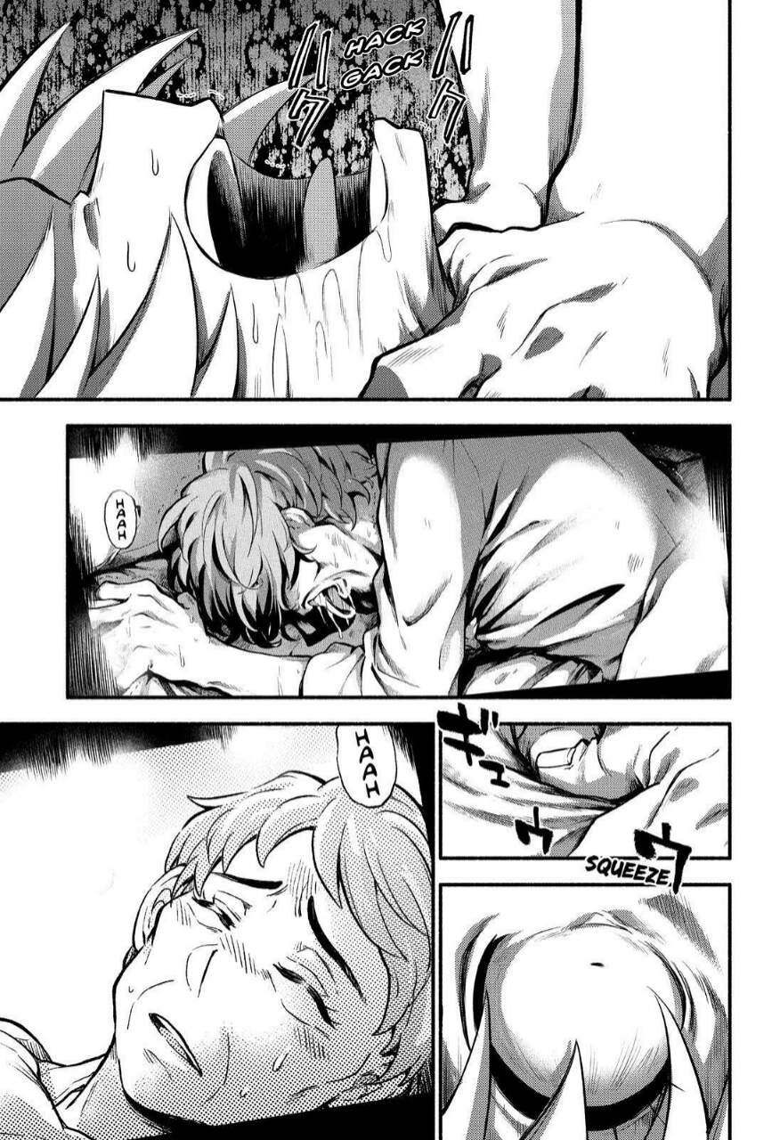 Munou Na Nana Chapter 63 - 21