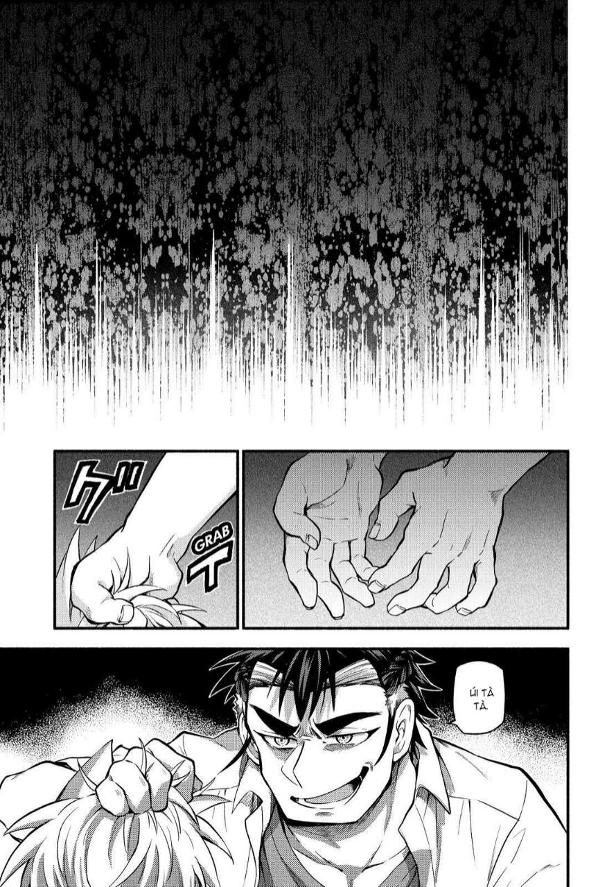 Munou Na Nana Chapter 63 - 25