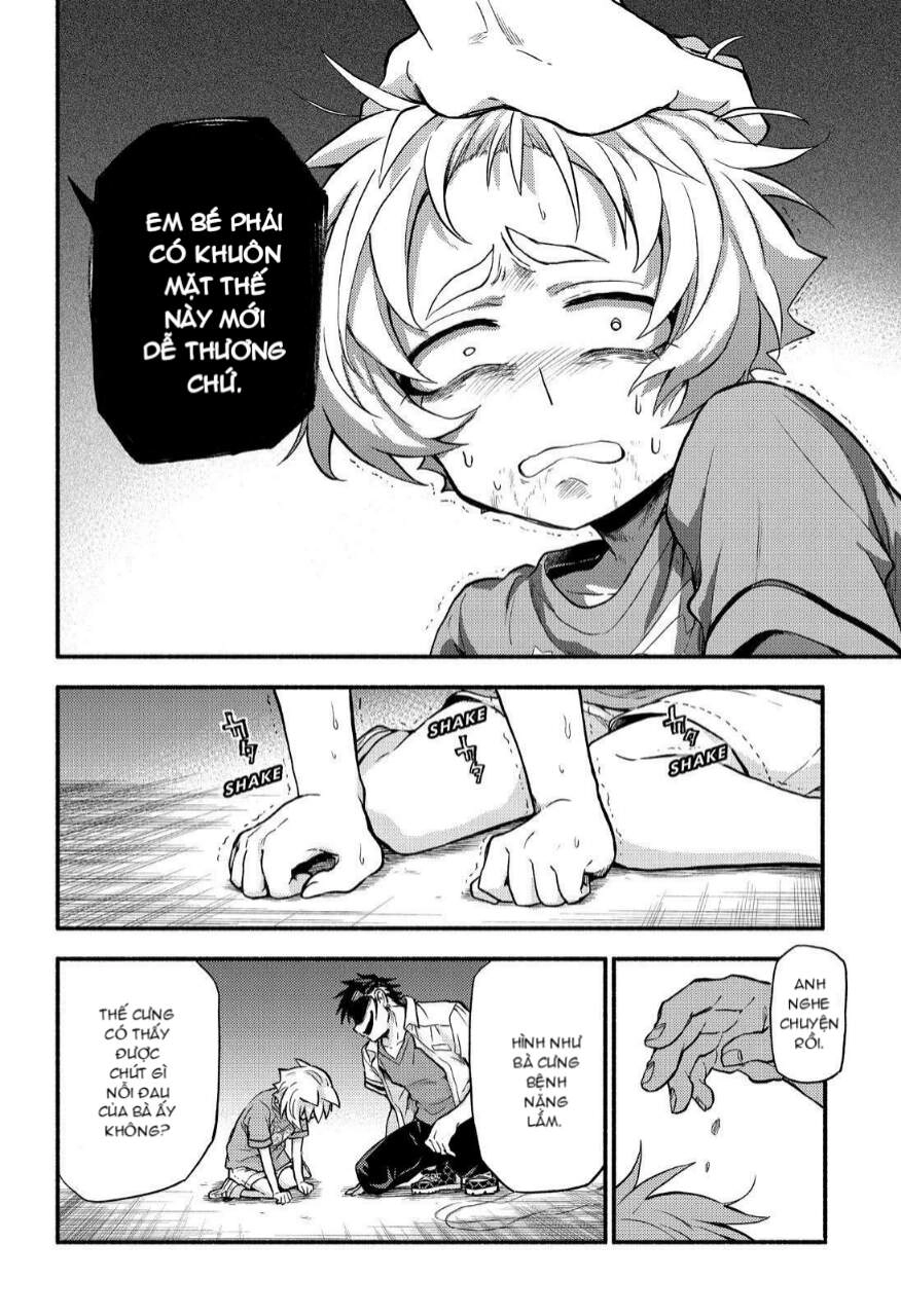 Munou Na Nana Chapter 63 - 26