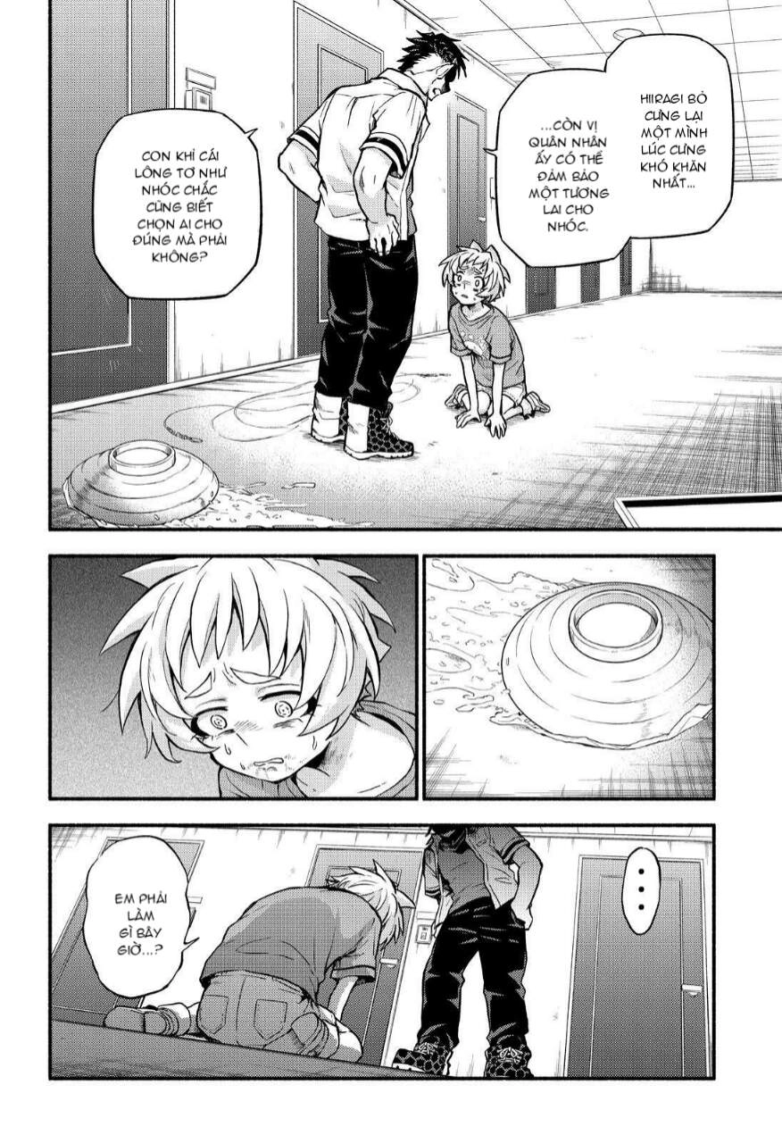 Munou Na Nana Chapter 63 - 30