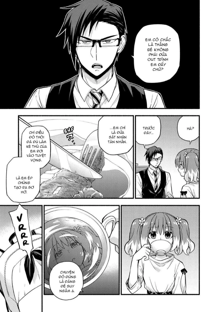 Munou Na Nana Chapter 63 - 35