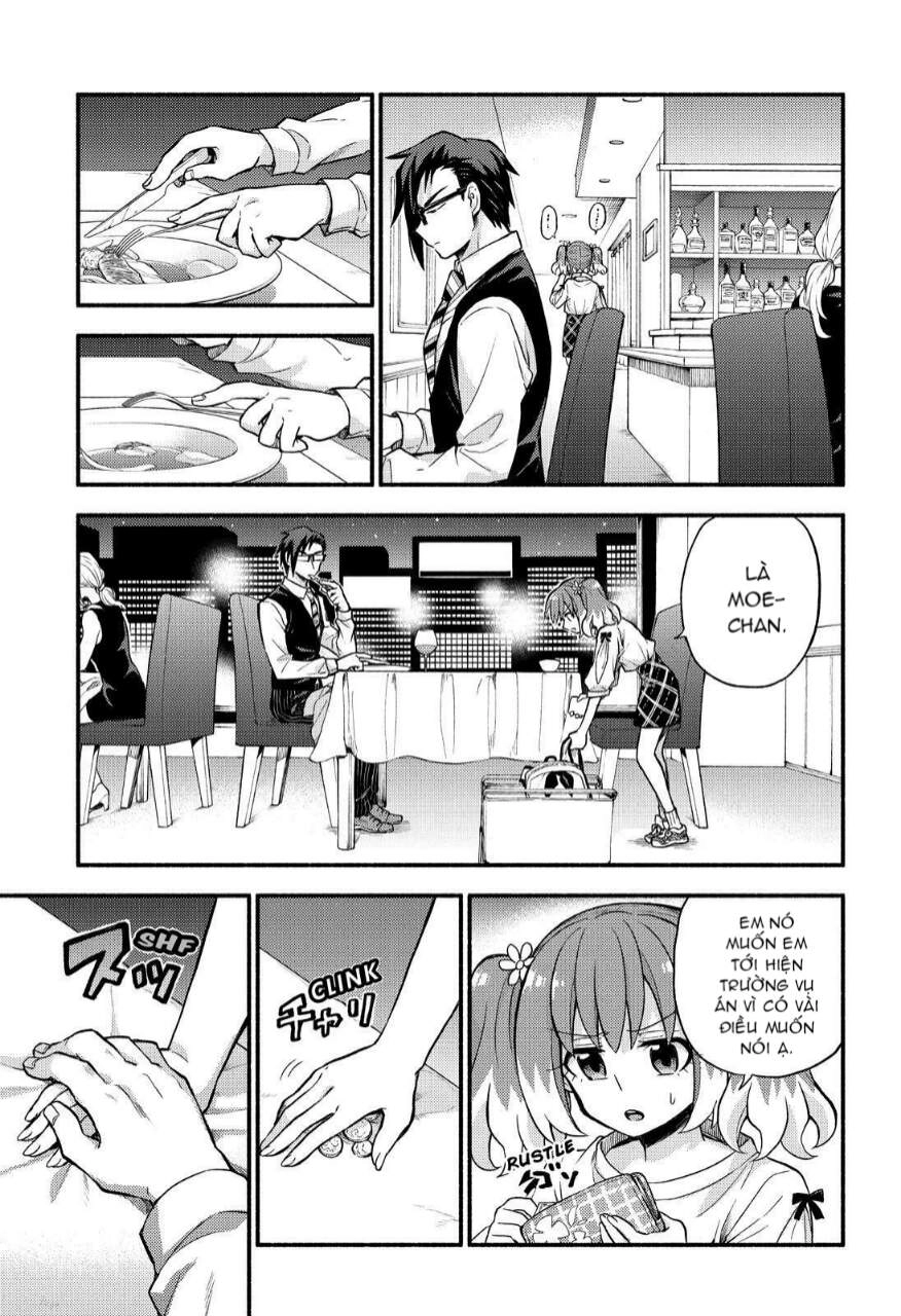 Munou Na Nana Chapter 63 - 37